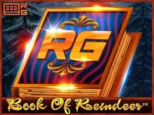 Book Of Reindeer thumbnail
