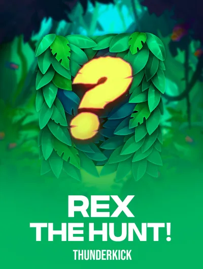 Rex the Hunt!