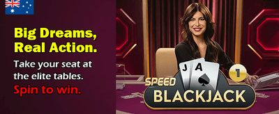 Join the Speedau Action Now