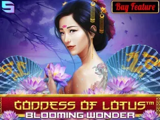 Goddess Of Lotus - Blooming Wonder thumbnail