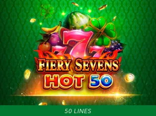 Fiery Sevens Hot 50 thumbnail