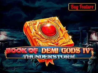 Book Of Demi Gods IV - Thunderstorm thumbnail