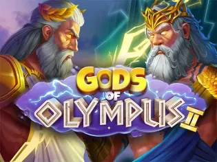Gods of Olympus II thumbnail