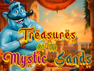 Treasures Of The Mystic Sands thumbnail