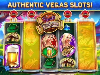 Casino Home Screen
